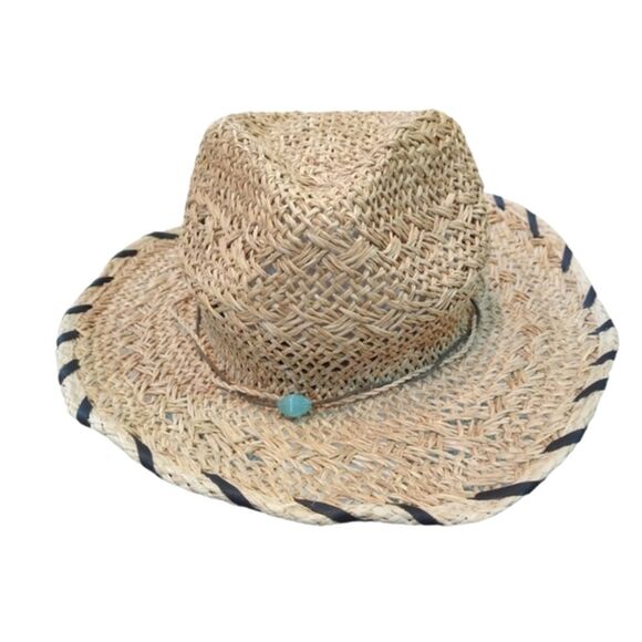 Peter Grimm Straw Hat - Picture 2 of 9